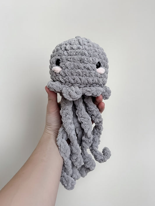 Jamie the Jellyfish